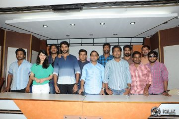 Billa Ranga Movie Press Meet